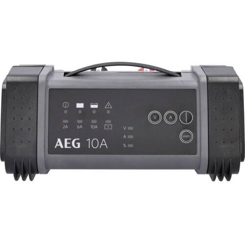 AEG LT10 97024 Druppellader 12 V, 24 V 2 A, 6 A, 10 A 2 A, 6 A