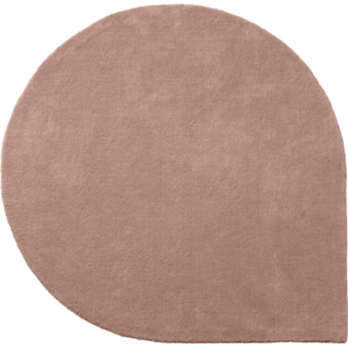 AYTM - Stilla Vloerkleed - roze - S