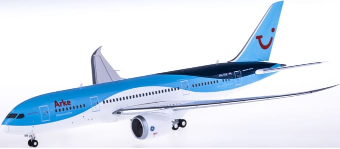 Boeing 787-8 Arke Dreamcatcher (NL)