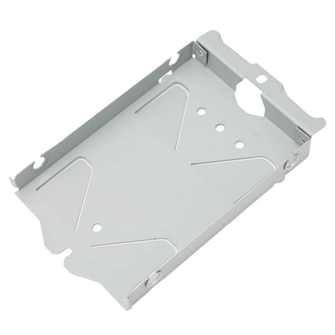 Game HDD Lade Metaal Ultradun Vervanging Game Console Harde Schijf Beugel voor PS4 1200 gray
