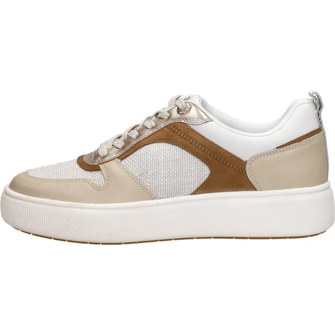 Tamaris Sneakers beige Synthetisch - Dames