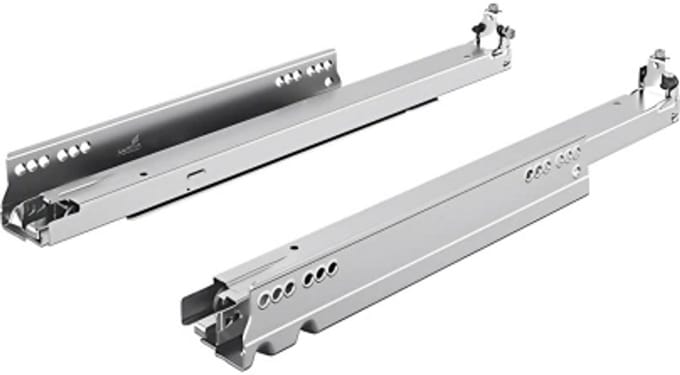 Hettich Actro 5D Silent System ladegeleider 400mm 40kg
