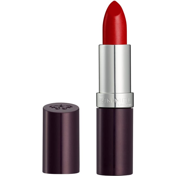 Rimmel Lasting Finish Lipstick (Verschillende Tinten) - Alarm