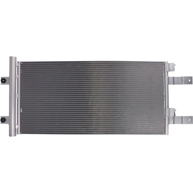 Condensator, airconditioning MAHLE AC 1031 000S