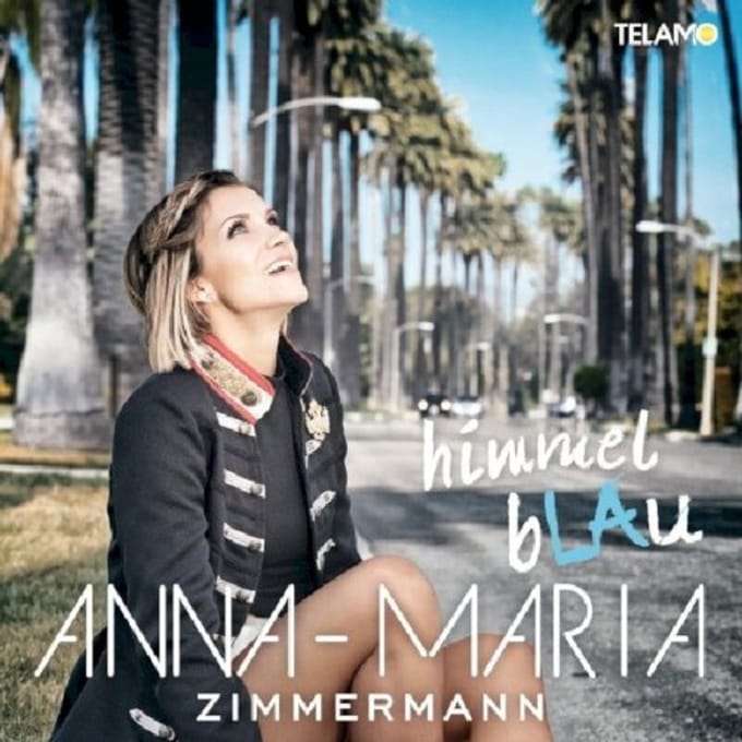 Himmelblau - Anna -maria Zimmermann