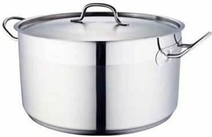 Kookpot Baumalu Ø 30 cm Koper