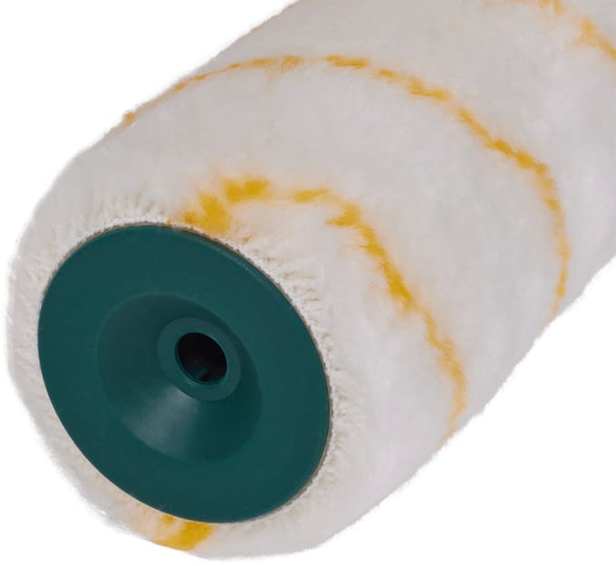 STALCO Verfroller poliakrylaat 250x48x12 gouden draad