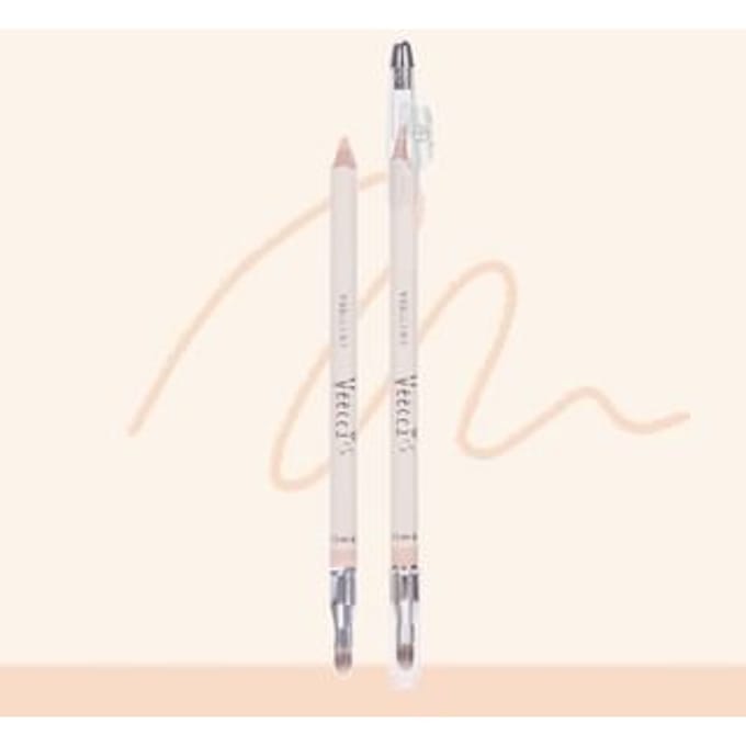 VEECCI - All Cover Double-Ended Concealer Pen G01# Ivory - 2.3g