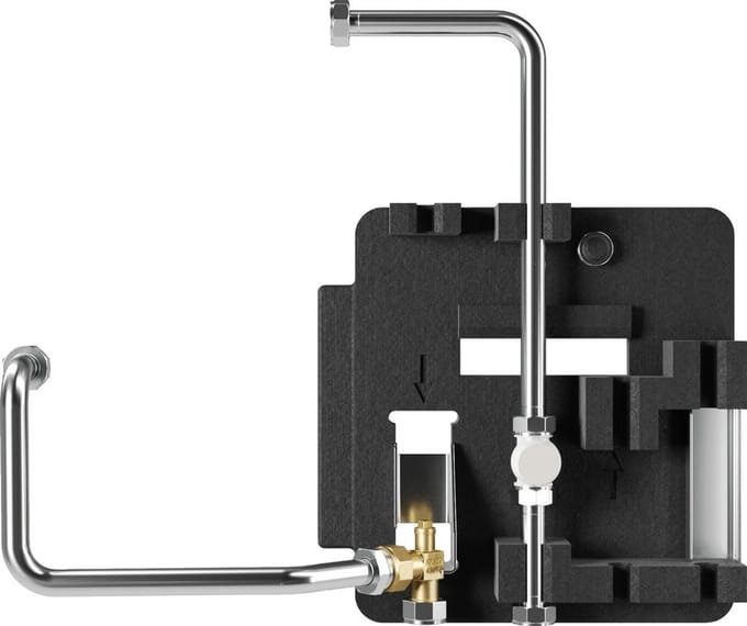 Bosch Toebehoren voor woningstations Module ongemengde verwarmingskring F7001 35 S, 7735600638