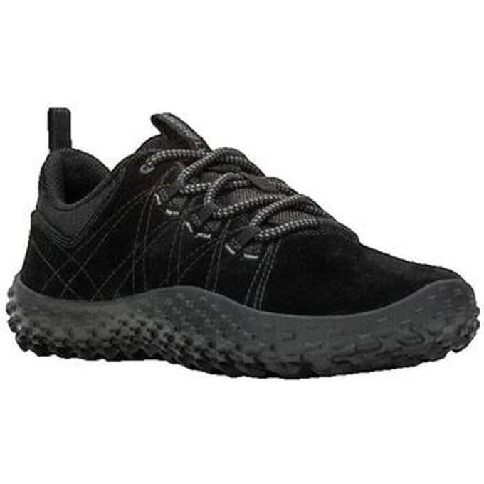 Merrell Wrapt Trailschoenen Zwart EU 37 Vrouw