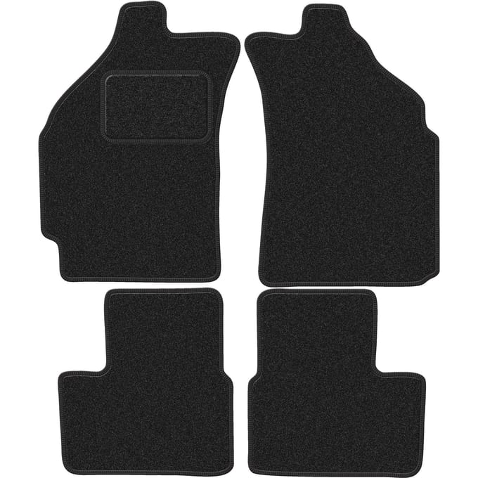 ANTHRA automatten voor: Chevrolet Spark II M200 hatchback (2005-2009)