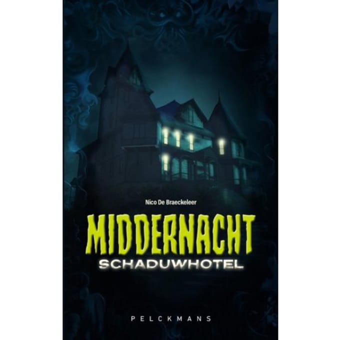 Middernacht - Schaduwhotel - Nico De Braeckeleer