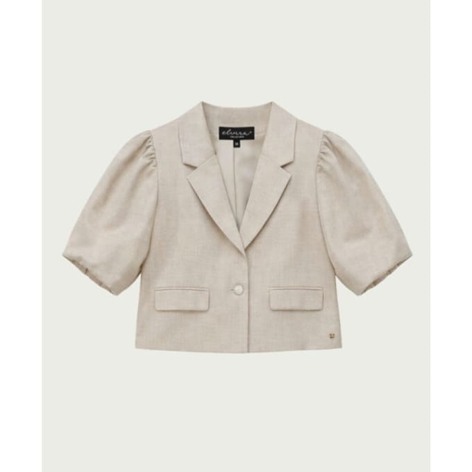 Elvira Collections Blazer jara zand