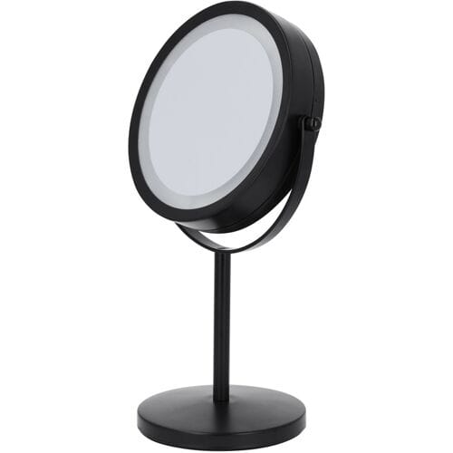 CIEN Verlichte make-up spiegel (Zwart)