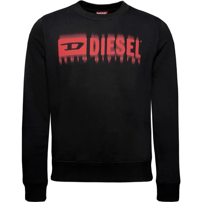 Sweatshirt Diesel Ginn L8