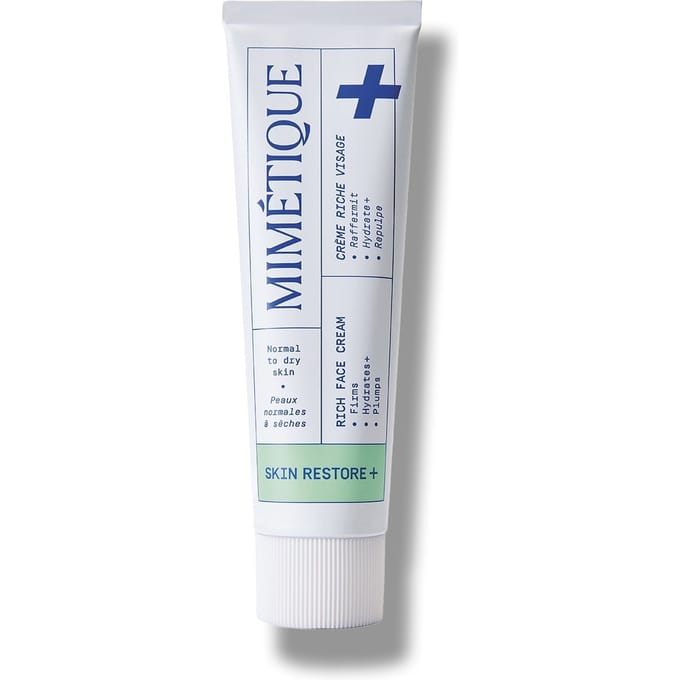 Mimétique Skin Restore + Rich Face Cream