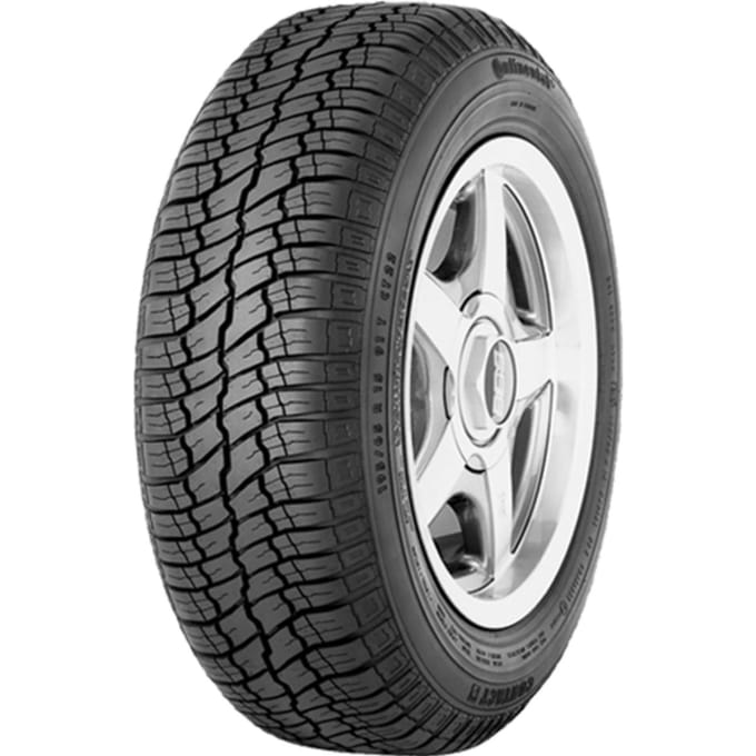 Zomerbanden CONTINENTAL ContiContact CT 22 165/80R15 87T