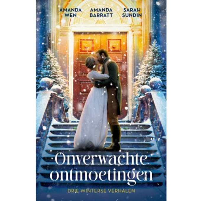 Onverwachte Ontmoetingen - Amanda Wen