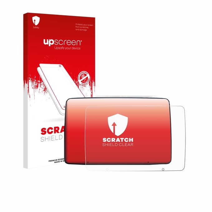 upscreen - Screenprotector voor Leapmotor T03 2025 - Folie Beschermfolie transparant