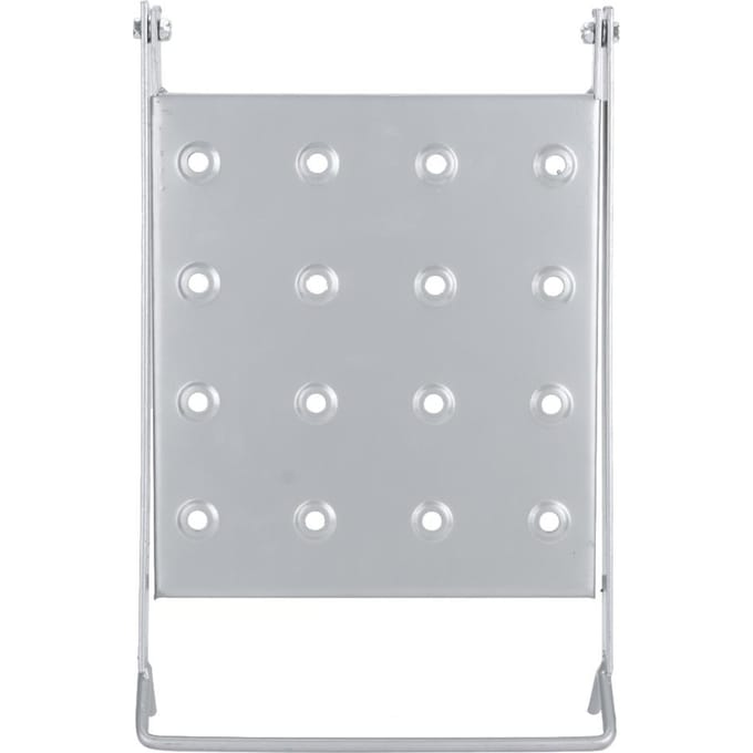 Zware Verrijdbare Antislip Ladders Werkplatform Standaard Accessoire Bouwmaterieel white