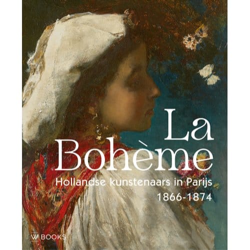 La Bohème - Tiny de Liefde-van Brakel