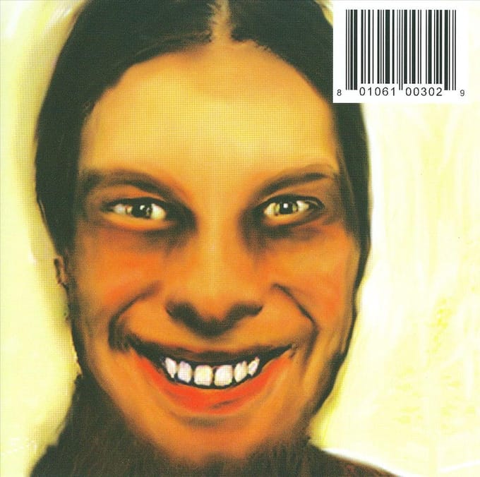 I Care Because You Do - Aphex Twin