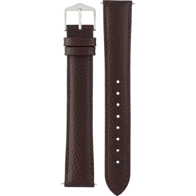 Hirsch 01502210-2-18 Kansas XL Horlogeband