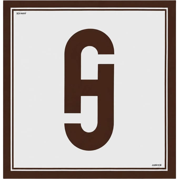Janice Effron Sjaals Bruin Effron Logo
