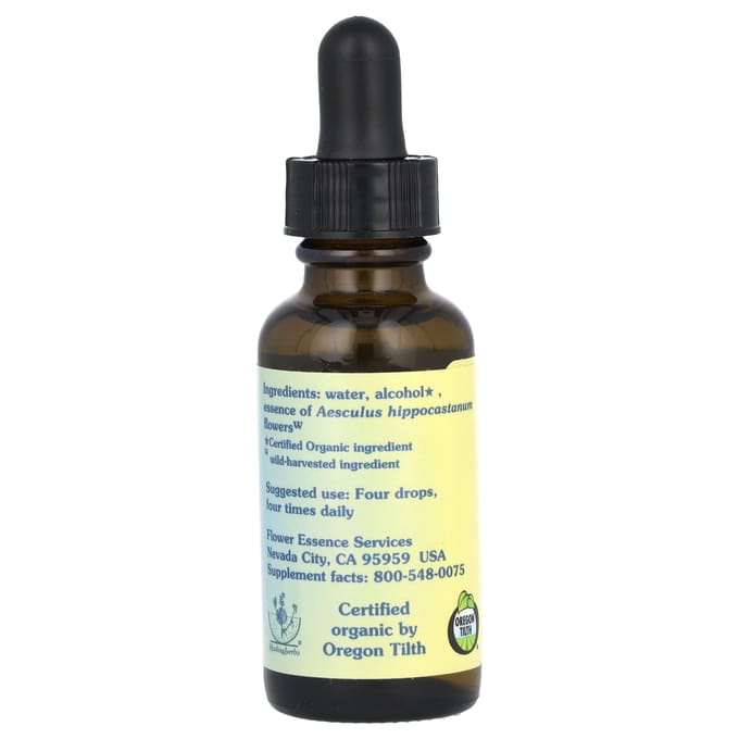 Witte Kastanje, Bloesem Essentie, 30ml(1 fl oz)