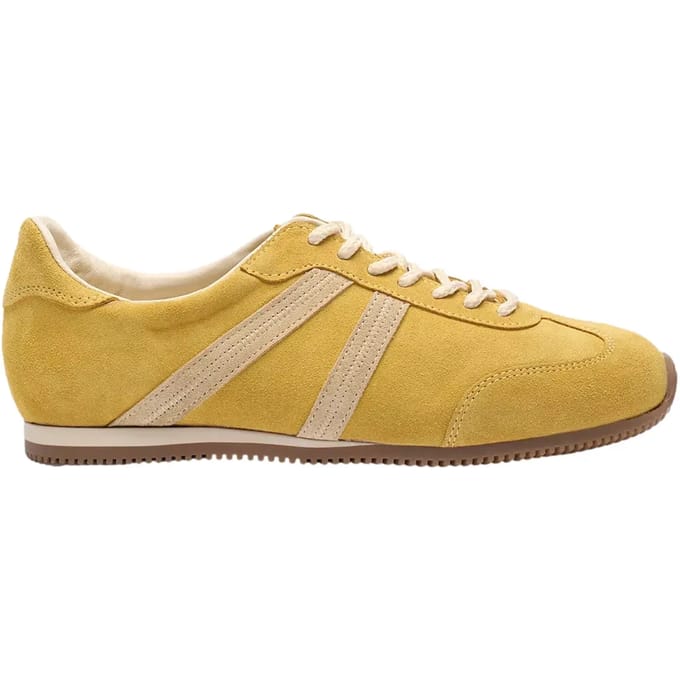 Suède damesschoenen Ryłko Ethel