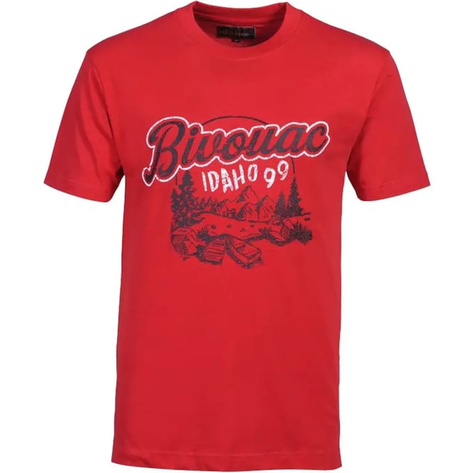 T-shirt Idaho Bivouac