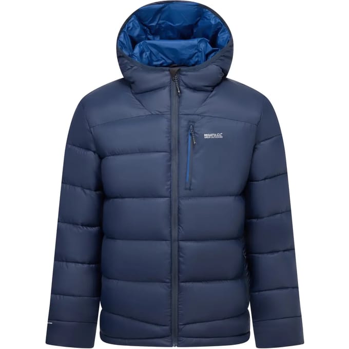 Regatta Munaro Jas Blauw S Man
