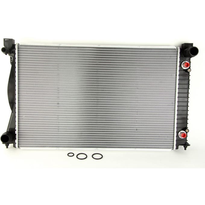 Radiator, motorkoeling NISSENS 60233A