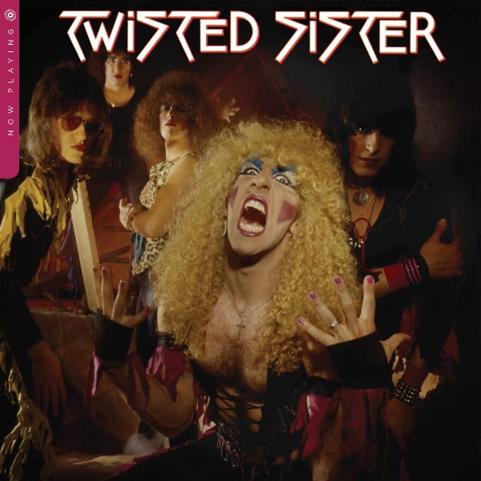 Twisted Sister - Twisted Sister (LP)