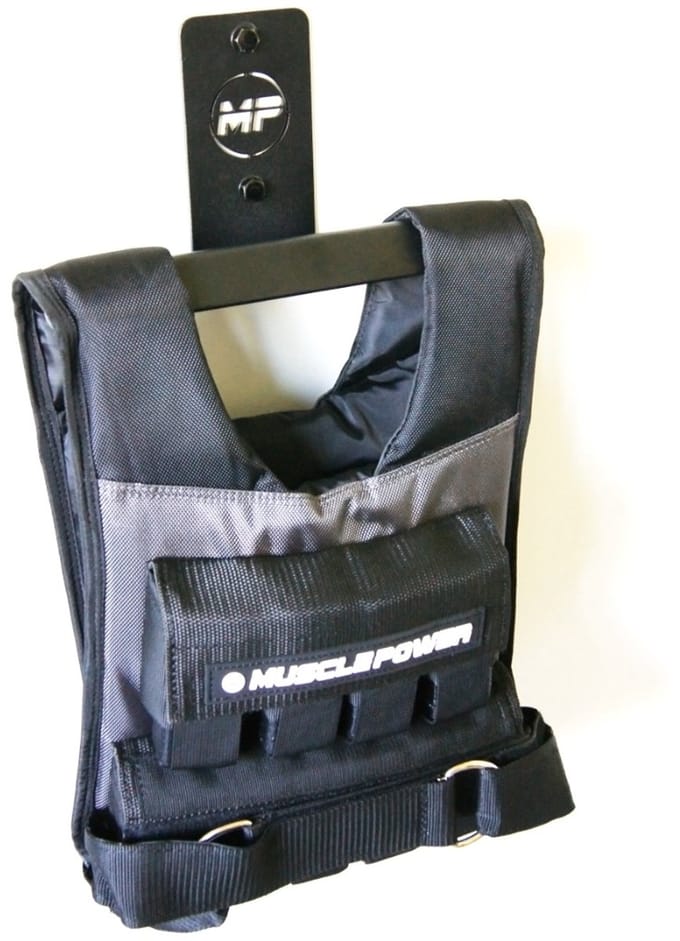 MP1722 Gewichtsvest Wall Line wandmodel
