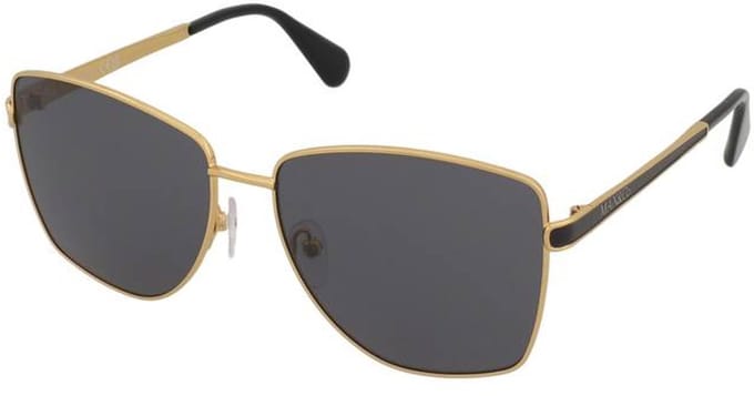 Max&co Mo0104 Dames Zonnebril Goud Man