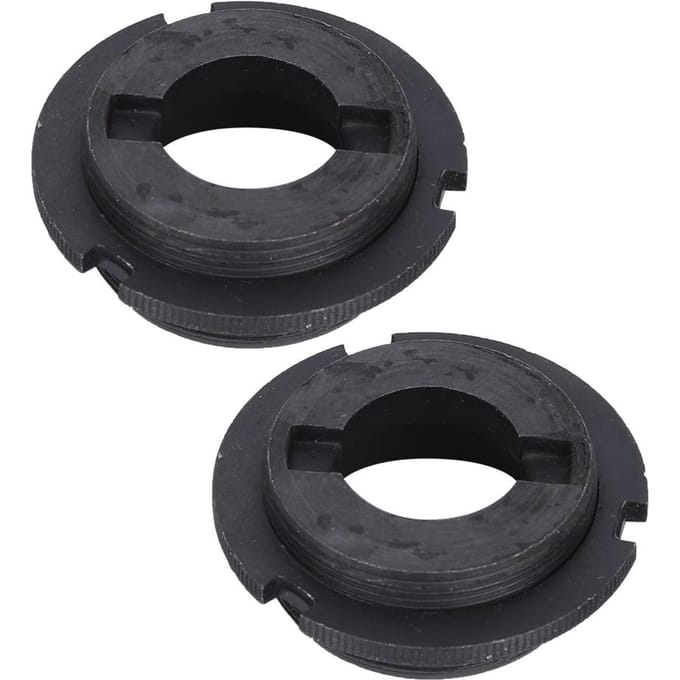 Adaptateur de roue libre pour vélo électrique, 2 pièces, à monter soi-même black
