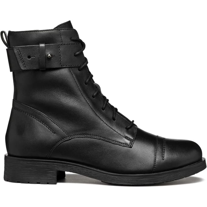 Dameslaarzen Geox Rawelle F