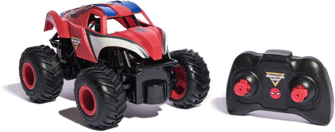 Spinmaster Monster Ham 1:24 RC Marvel Spider-Man RC Auto' RC Auto' RC Auto' RC Auto' RC Auto' RC Auto' RC Auto' RC Auto' RC Auto' RC Auto' RC Auto' RC