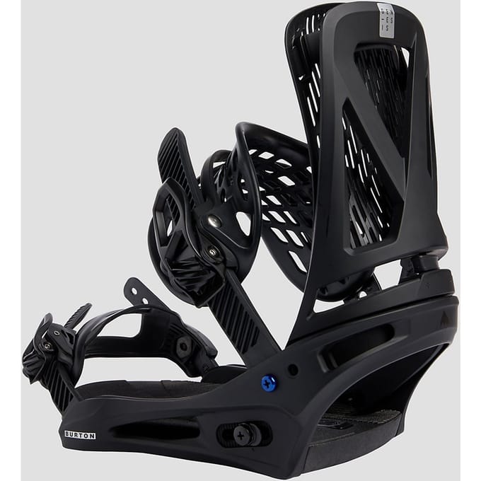 Burton Genesis Re-Flex 2027 Snowboard Bindingen zwart
