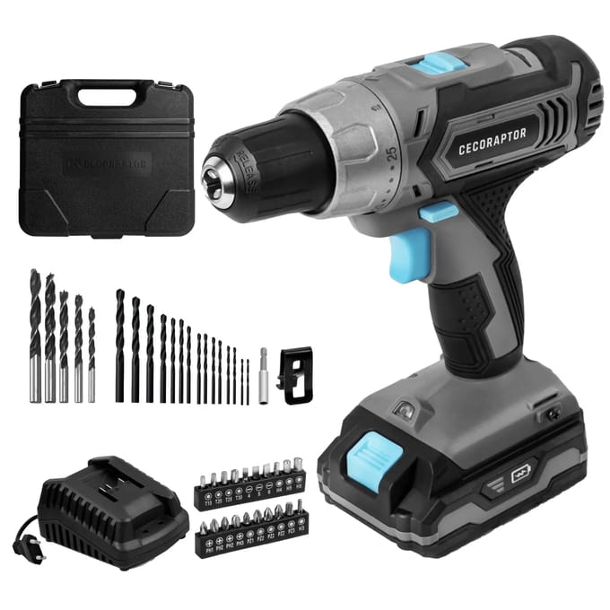 Boor Cecotec CecoRaptor Perfect Drill