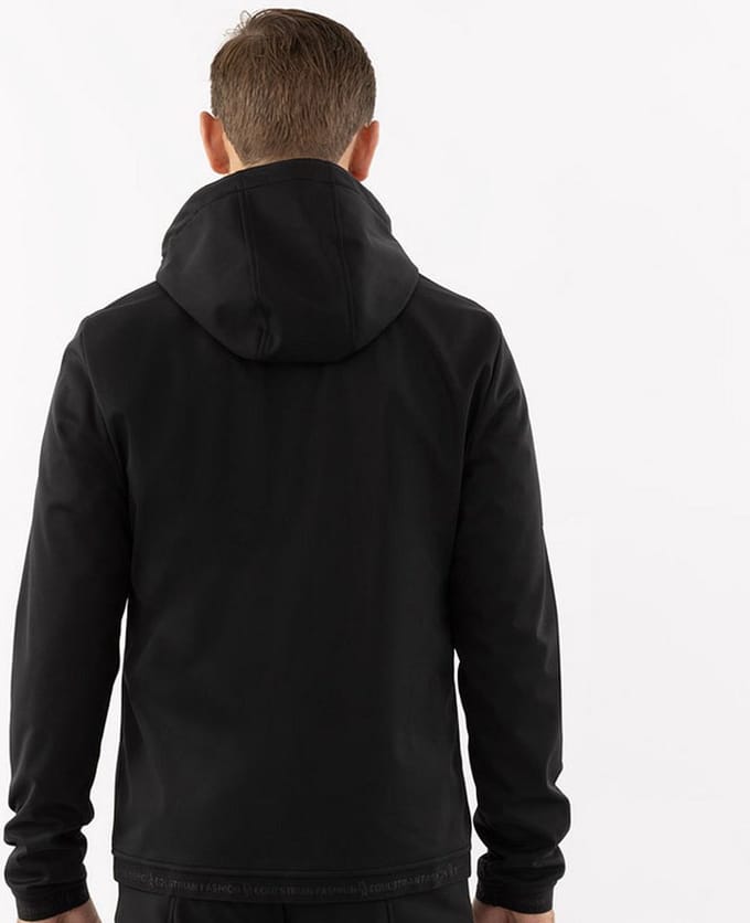 BR Softshell Jas Fernando Heren Meteorite - XL