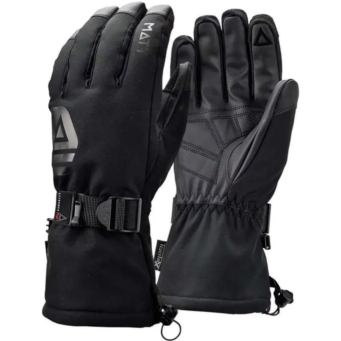 Skihandschoenen MATT Derek Tootex