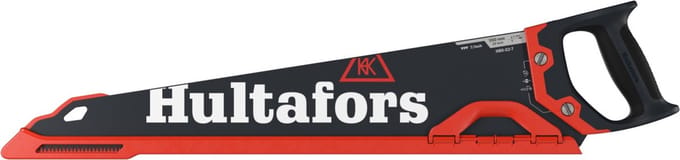 Hultafors Handzaag HBX 22-7 7 tanden per inch, beste handzaag van dit ogenblik