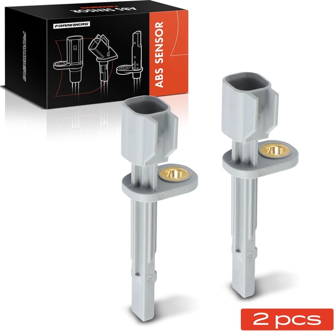 Frankberg 2x ABS-sensor vooras links rechts voor Polestar 1 Volvo