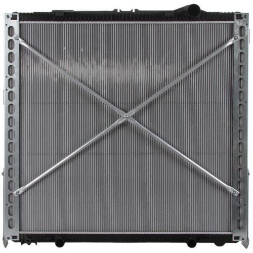 Radiator, motorkoeling NISSENS 61449