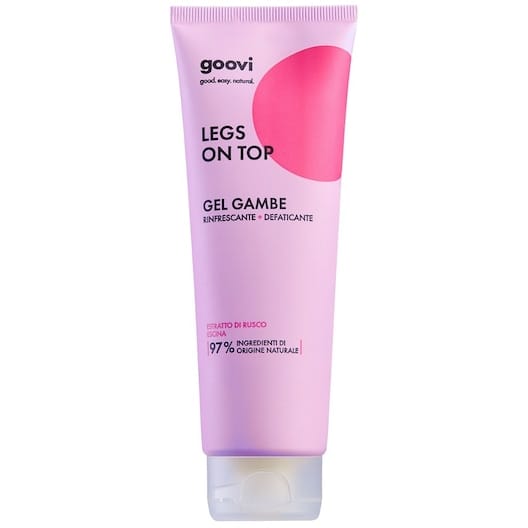 goovi Lichaamsverzorging Benen bovenop Hand & Voet Dames 125 ml