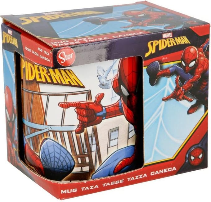 Marvel Spiderman mok / beker