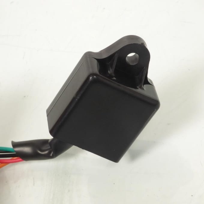 cdi-computer teknix voor bromfiets mbk 50 99 standaard 5 draden nieuw
