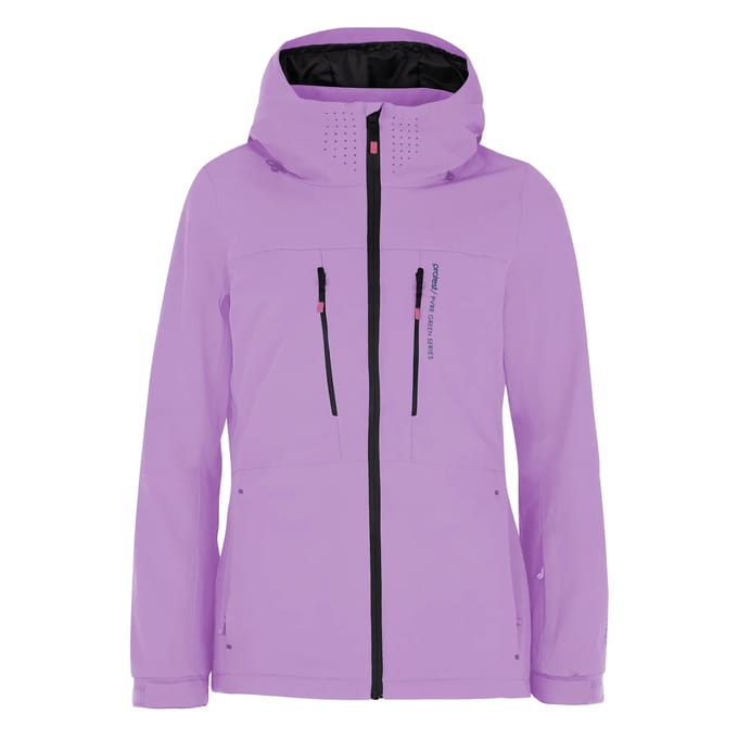 Protest Prtbeverly – Skijas Dames – Waterafstotende afwerking – Winterjas – Waterkolom 20K